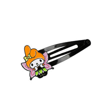 Load image into Gallery viewer, Hello Kitty and Friends Halloween Hair Clip Set
