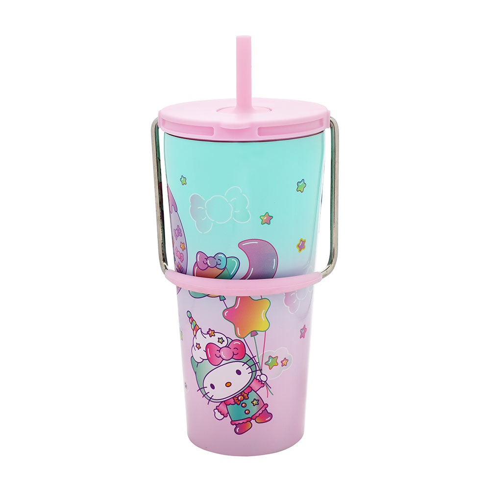 Hello Kitty and Friends Birthday Party Mini Stainless Steel Tumbler