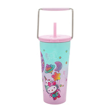 Load image into Gallery viewer, Hello Kitty and Friends Birthday Party Mini Stainless Steel Tumbler
