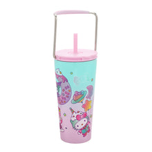 Load image into Gallery viewer, Hello Kitty and Friends Birthday Party Mini Stainless Steel Tumbler
