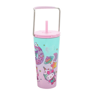 Hello Kitty and Friends Birthday Party Mini Stainless Steel Tumbler
