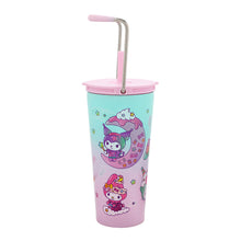 Load image into Gallery viewer, Hello Kitty and Friends Birthday Party Mini Stainless Steel Tumbler
