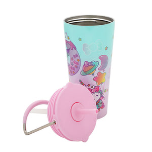 Hello Kitty and Friends Birthday Party Mini Stainless Steel Tumbler