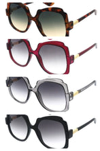 Load image into Gallery viewer, XL Rounded Square Sunglasses- More Colors Available!
