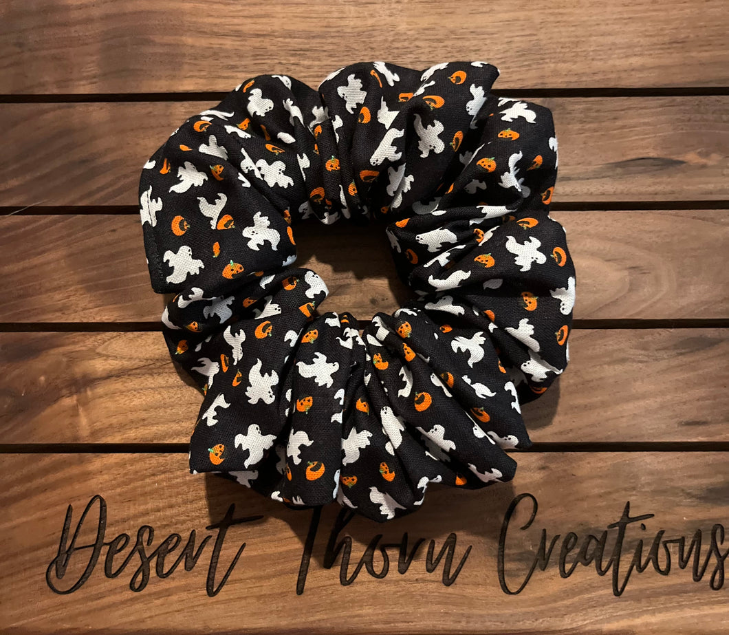 Spooky Scrunchie