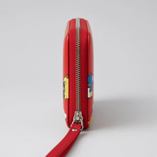 Load image into Gallery viewer, Hello Kitty and Friends Rainbow Party Large Zip Wallet
