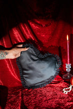 Load image into Gallery viewer, Corset Heart Stash Bag
