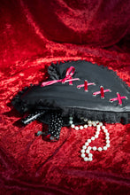 Load image into Gallery viewer, Corset Heart Stash Bag
