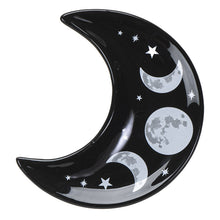 Load image into Gallery viewer, Crescent Moon Trinket Dish
