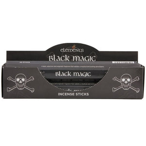 "Black Magic" Incense Sticks