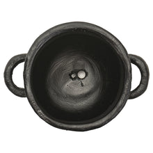 Load image into Gallery viewer, &quot;Herbs For Spells&quot; Mini Cauldron Planter
