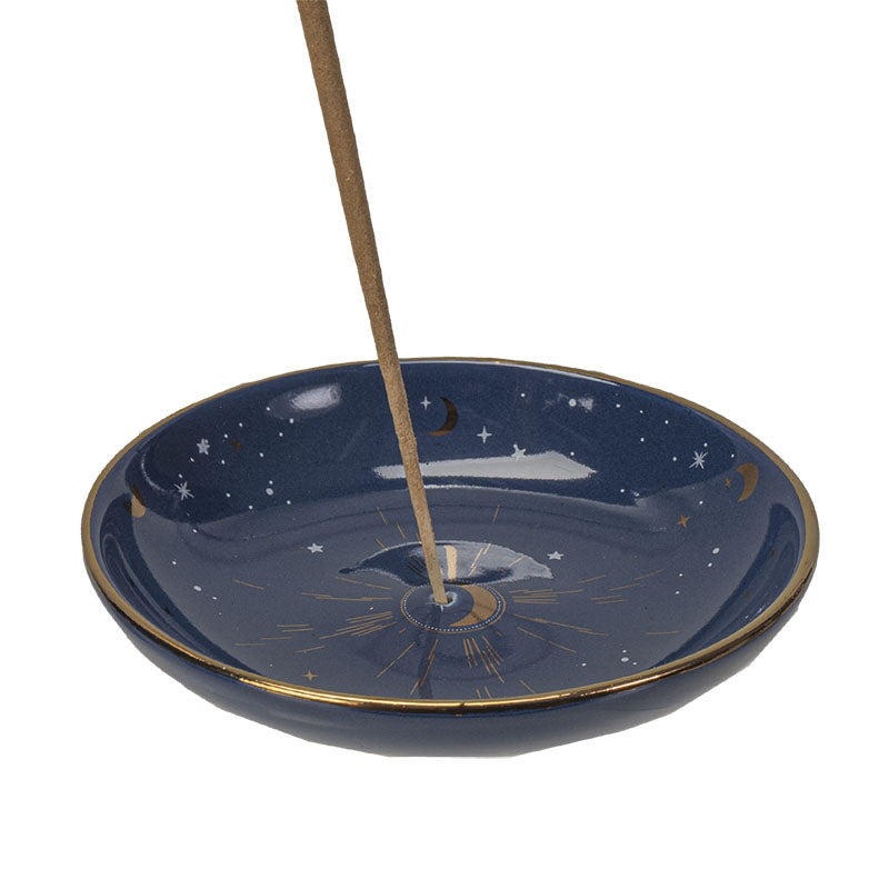 Starry Sky Incense Holder