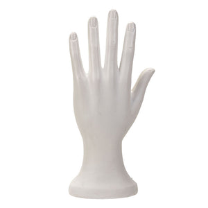 Palmistry Hand Statue