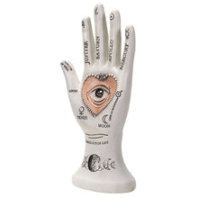 Load image into Gallery viewer, Palmistry Hand Statue
