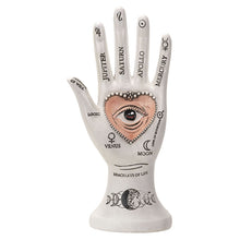 Load image into Gallery viewer, Palmistry Hand Statue
