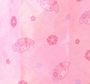 My Melody Cherry Blossom Foldable Eco Tote Bag