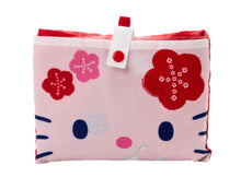 Load image into Gallery viewer, Hello Kitty Cherry Blossom Foldable Eco Tote Bag

