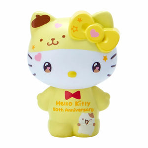 Hello Kitty The Future Is In Our Eyes 50th Anniversary Mascot Blind Box Figurine