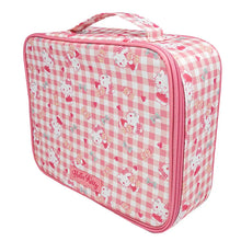 Load image into Gallery viewer, Hello Kitty Zippered Compartment Pouch
