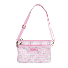 Load image into Gallery viewer, My Melody Gingham Crossbody Purse
