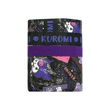Load image into Gallery viewer, Kuromi Foldable Shopping Bag
