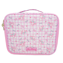 Load image into Gallery viewer, My Melody Zippered Compartment Pouch
