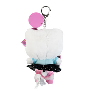 Hello Kitty Fantasy Trip Plush Keychain