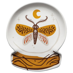 Visions Crystal Ball Ceramic