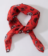 Load image into Gallery viewer, Emily the Strange Hair Scarf
