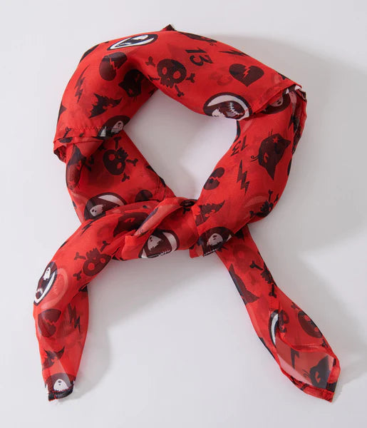 Emily the Strange Hair Scarf