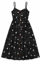 Load image into Gallery viewer, Spider Web Cami Maxi Dress
