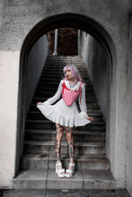 Load image into Gallery viewer, Valentine Reversible Corset Top
