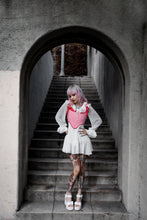 Load image into Gallery viewer, Valentine Reversible Corset Top
