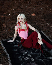 Load image into Gallery viewer, Valentine Reversible Corset Top
