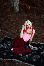 Load image into Gallery viewer, Valentine Reversible Corset Top
