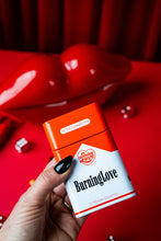 Load image into Gallery viewer, Burning Love Tin Cig Case
