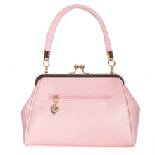 Load image into Gallery viewer, Pink Daydream Kisslock Purse
