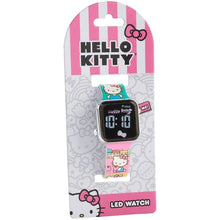 Load image into Gallery viewer, Hello Kitty LED Watch
