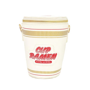 Yummy Cup of Ramen Noodle Handbag