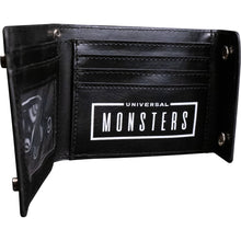 Load image into Gallery viewer, &quot;The Monster Is Loose!&quot; Frankenstein Wallet
