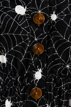Load image into Gallery viewer, Spider Web Cami Maxi Dress
