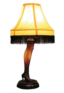 A Christmas Story 20" Leg Lamp Table Decor