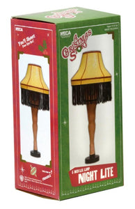 A Christmas Story Leg Lamp Night Light Wall Lamp