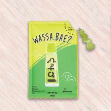 Load image into Gallery viewer, Wasabi Packet Purse
