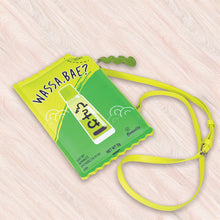 Load image into Gallery viewer, Wasabi Packet Purse
