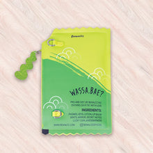 Load image into Gallery viewer, Wasabi Packet Purse
