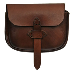 Cross Medieval Belt Bag