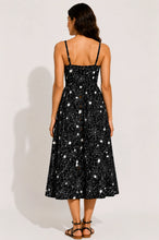 Load image into Gallery viewer, Spider Web Cami Maxi Dress
