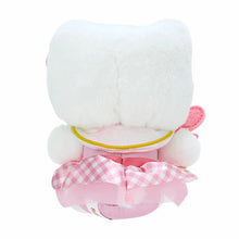 Load image into Gallery viewer, Hello Kitty Love You More Plush Mascot Keychain
