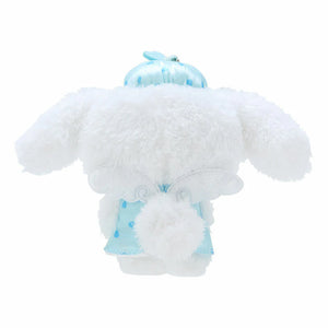 Cinnamoroll Dream Angel Plush Mascot Keychain